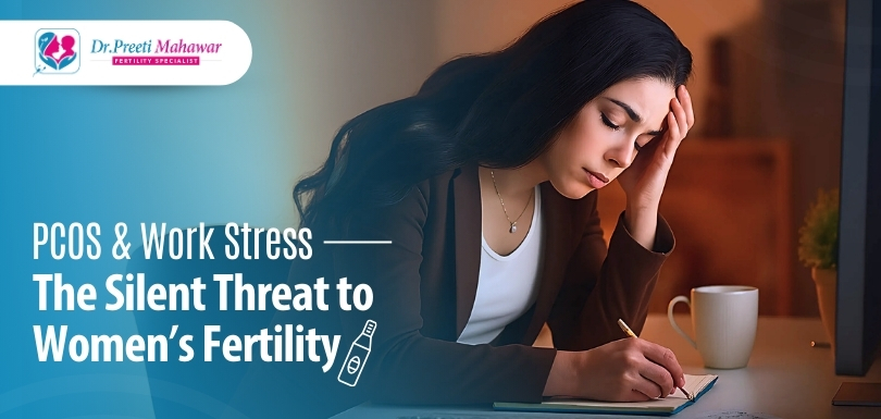 PCOS and Work Stress