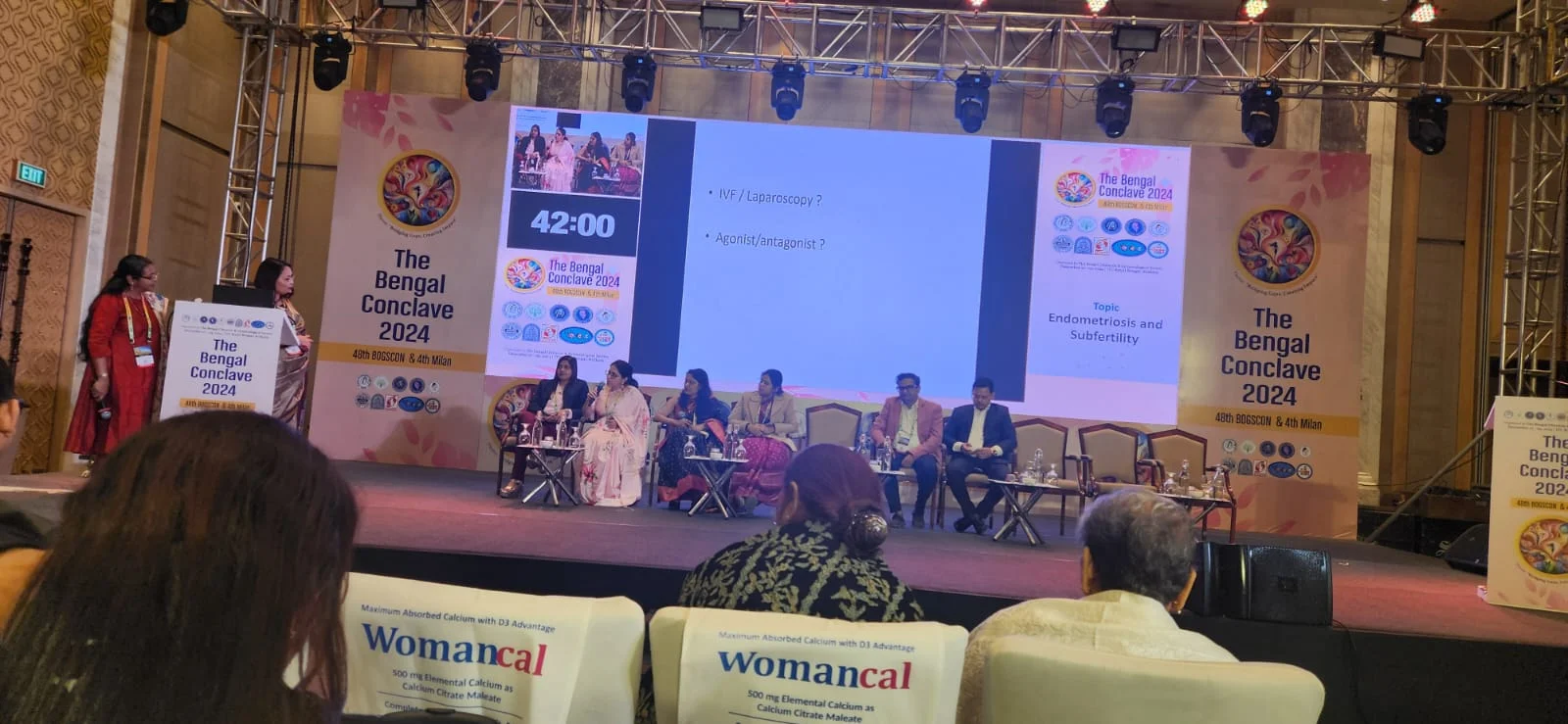 Bengal Conclave 1